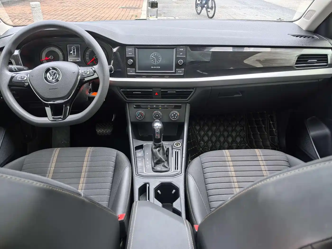 Volkswagen Lavida 2019 280TSI DSG Comfort Edition China VI фото 8