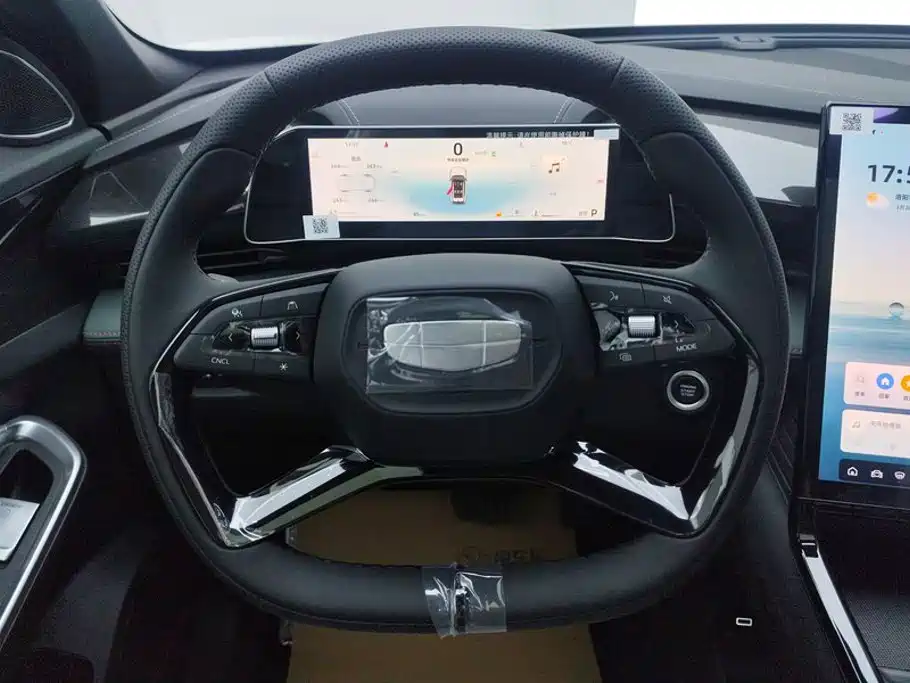 Geely Boyue 2026 2024 1.5TD Smart Connect+