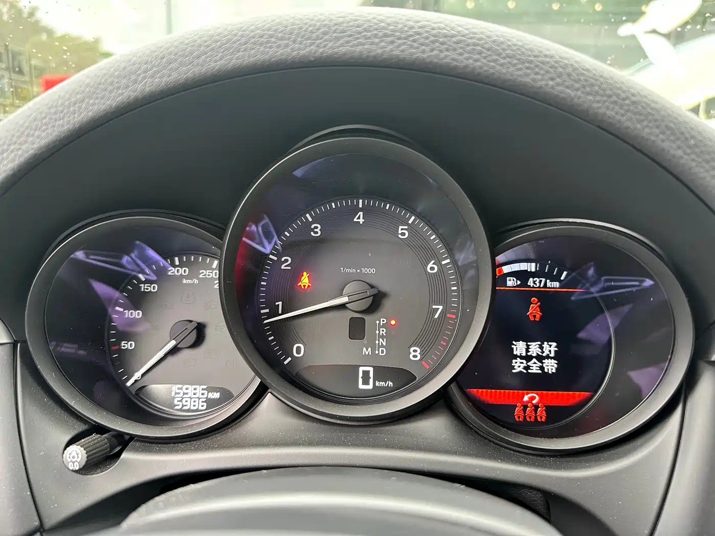 Porsche Macan 2024 Macan 2.0T фото 11