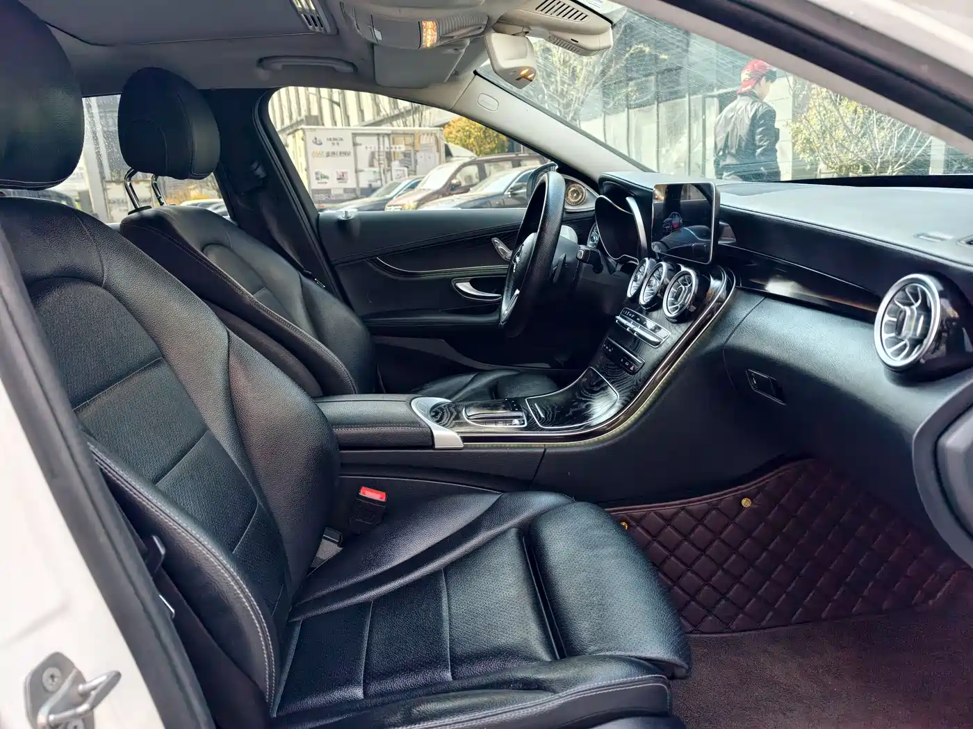 Mercedes-Benz C-Class 2019 C 180 L Fashion Sport Edition фото 12