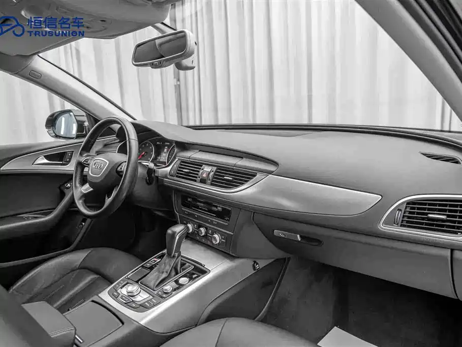 Audi A6L 2017 TFSI Technology фото 14