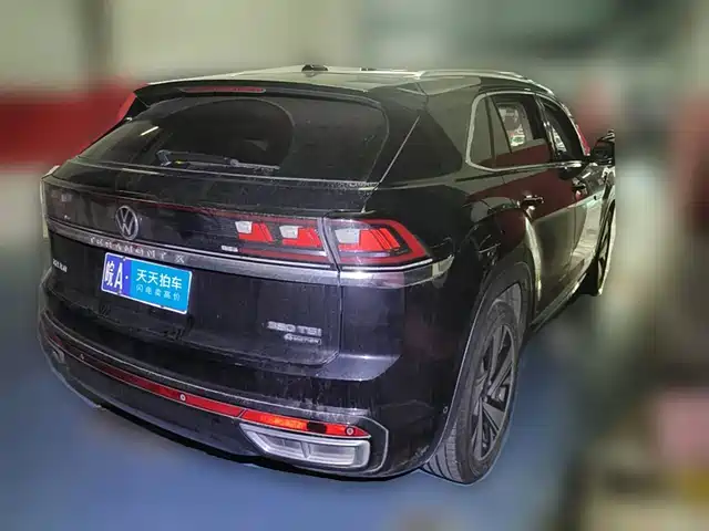 Volkswagen Teramont 2024 Teramont X 380TSI 4WD Premium Luxury Edition — фото 2