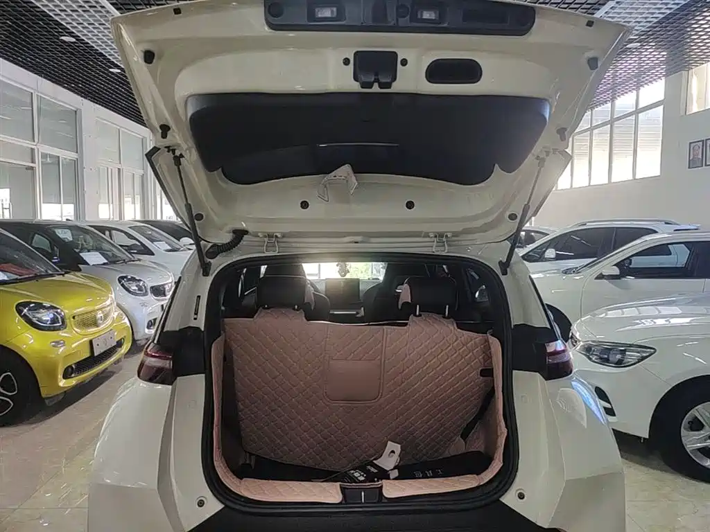 BYD Seagull 2024 Glory Edition 405km Soaring Edition фото 19