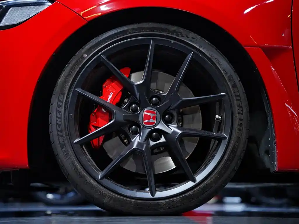 Honda Civic (Import) 2023 2023 2.0T 420TURBO TYPE R