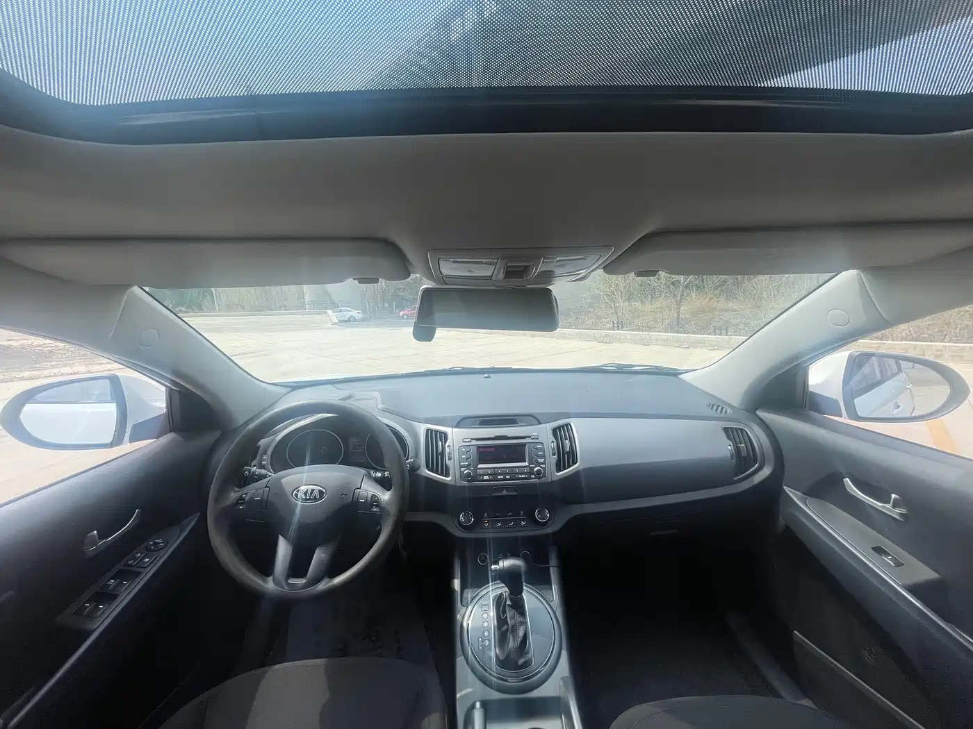 Kia Sportage 2016 2.0L Automatic 2WD GL фото 4