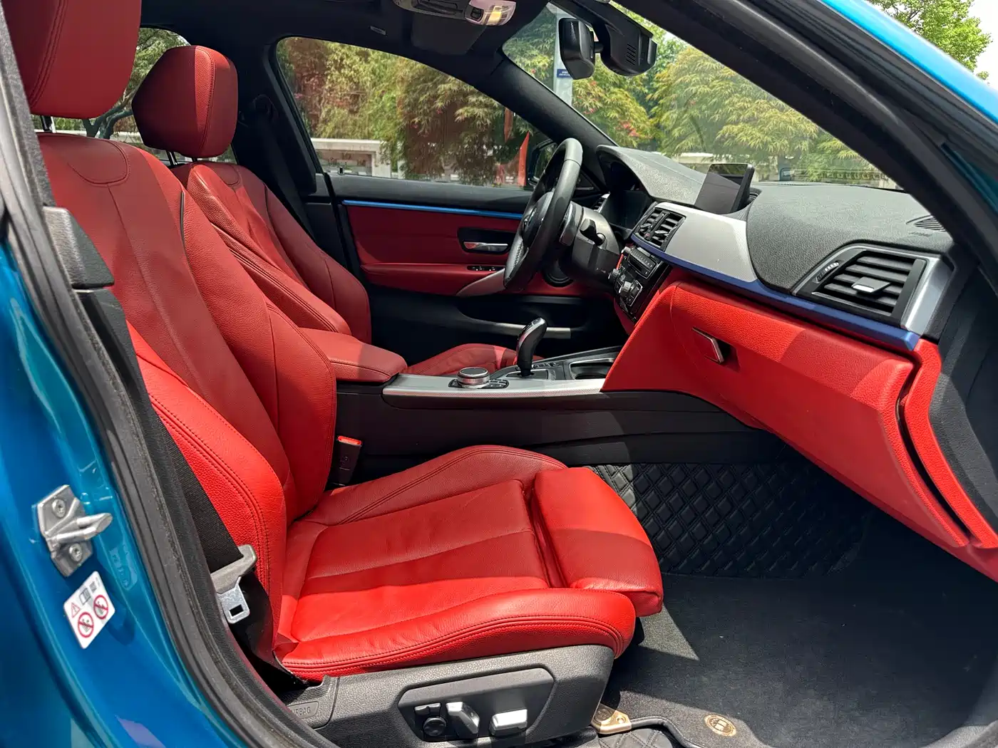 BMW 4 Series 2020 425i Gran Coupe M Sport Shadow Edition фото 17