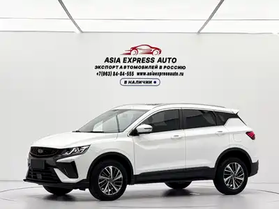 Geely Coolray