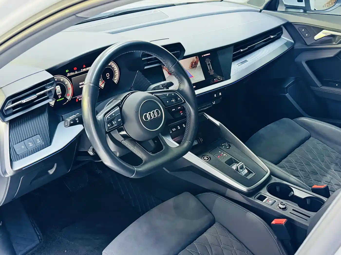 Фото 11 - Audi A3