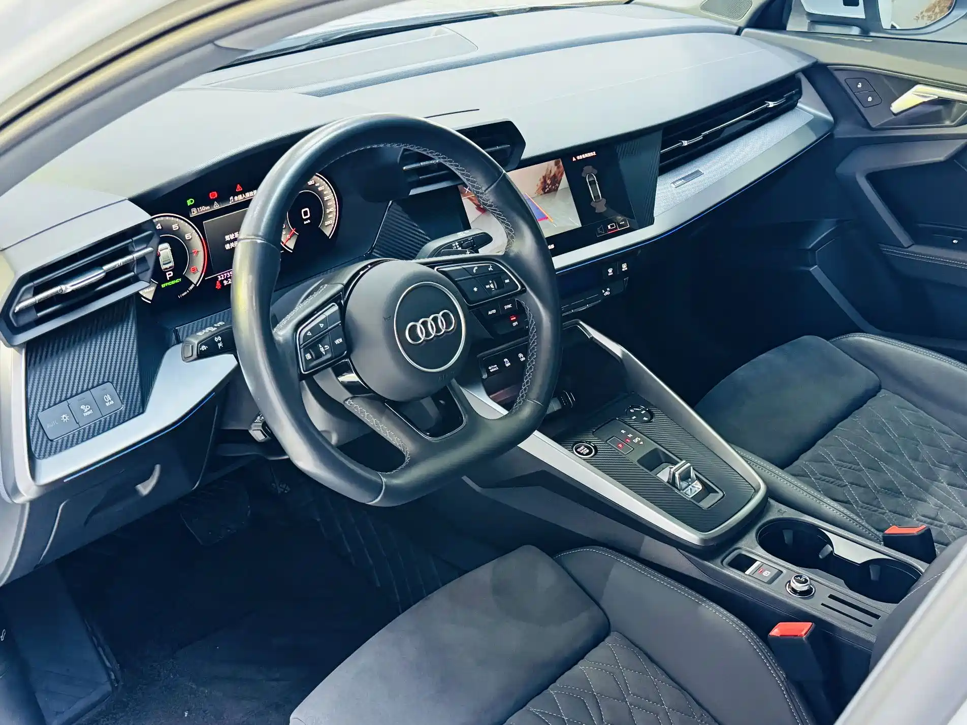 Фото 11 - Audi A3