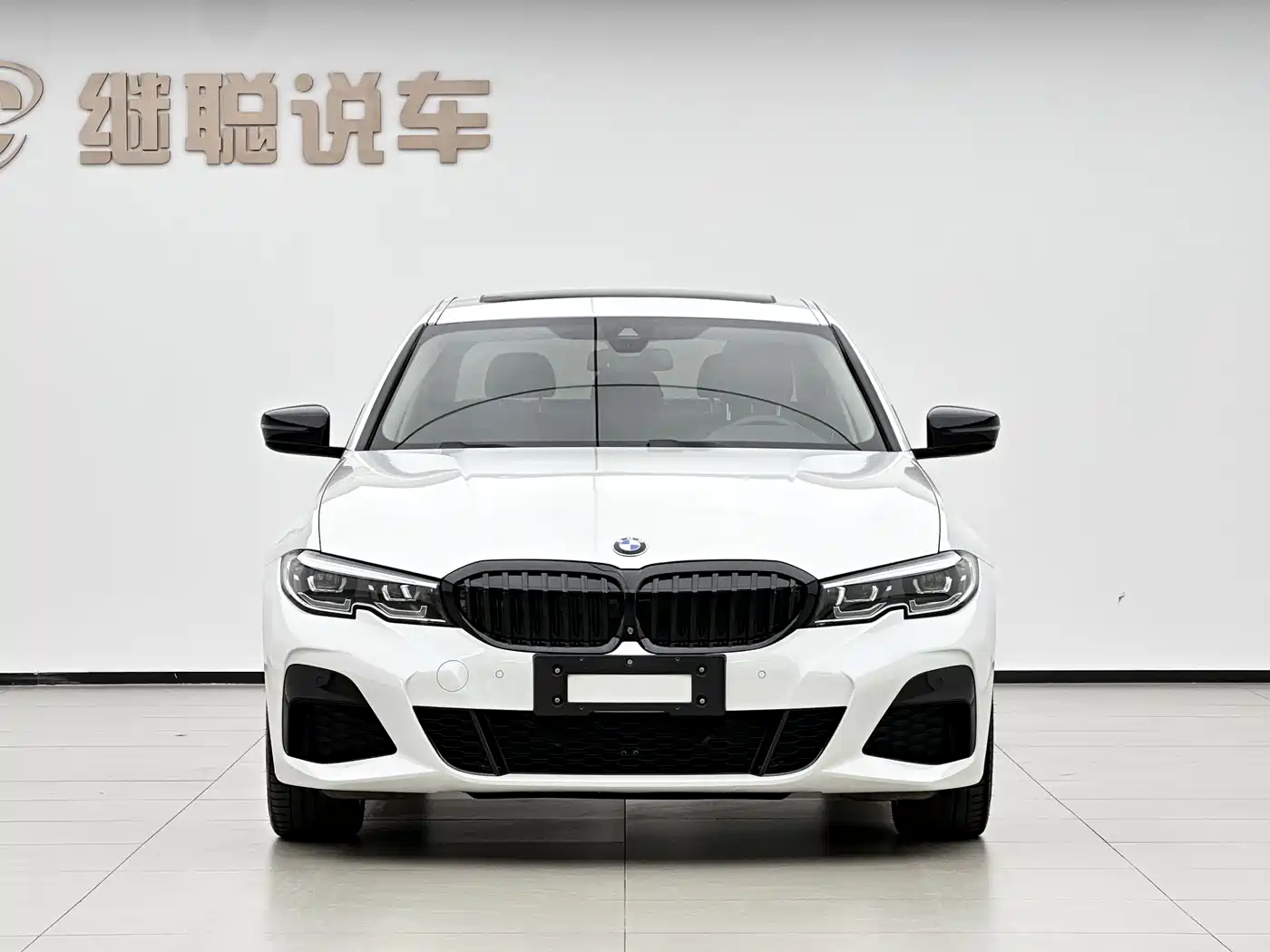 BMW 3 Series 2020 325Li M Sport Black Night Package фото 2