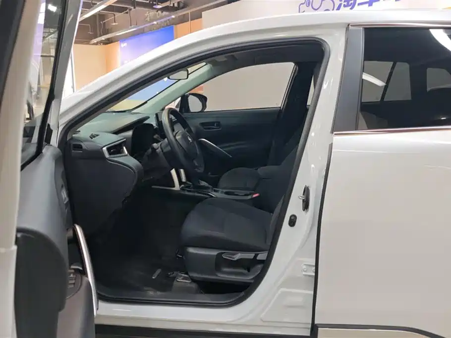 TOYOTA COROLLA SHARP AMPLIFIER