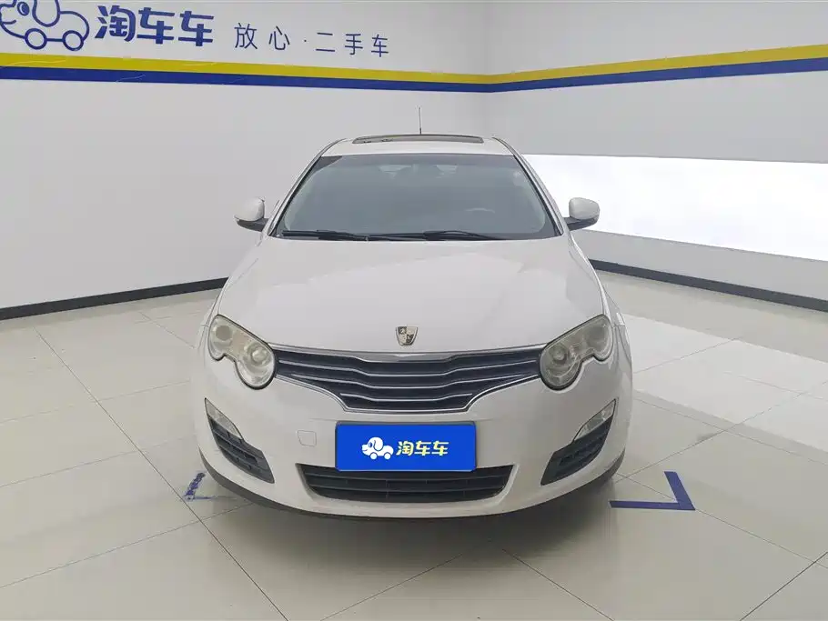 Roewe 550 2012 2012 550 1.8L Auto Value Edition