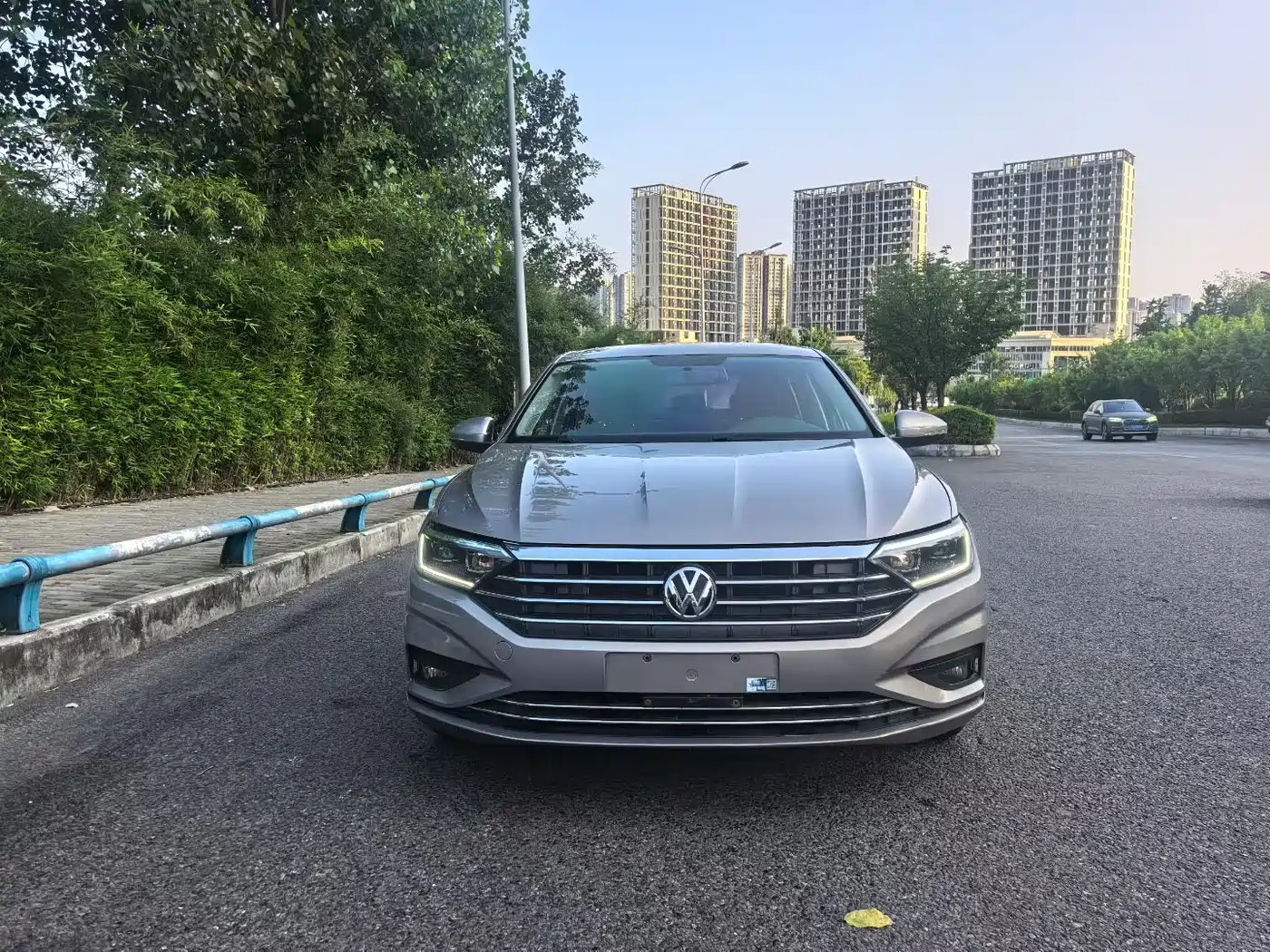Volkswagen Sagitar 2021 280TSI DSG Comfort Smart Connect Edition фото 2