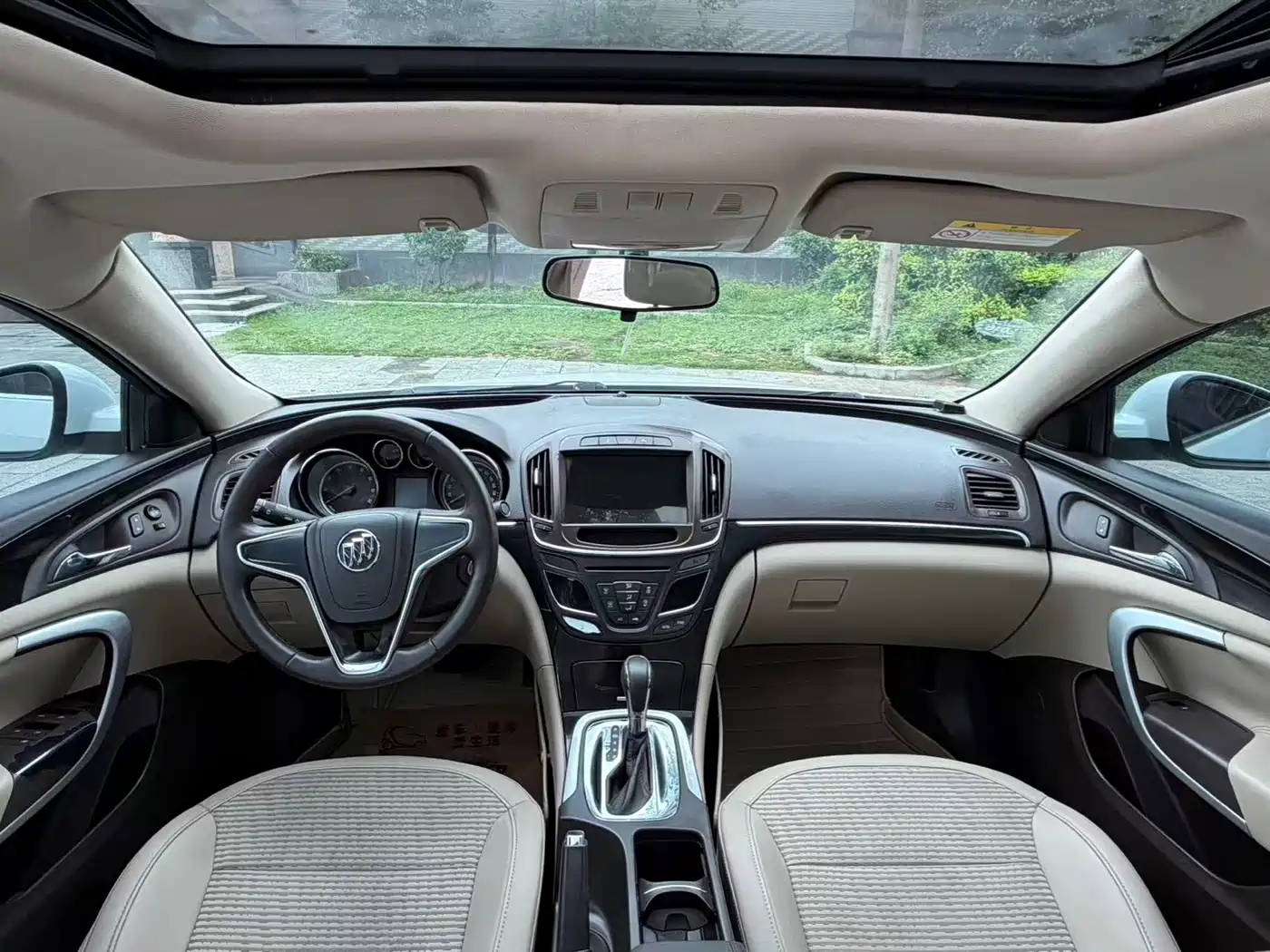 Buick Regal 2014 2.0L Leading Fashion Type фото 7