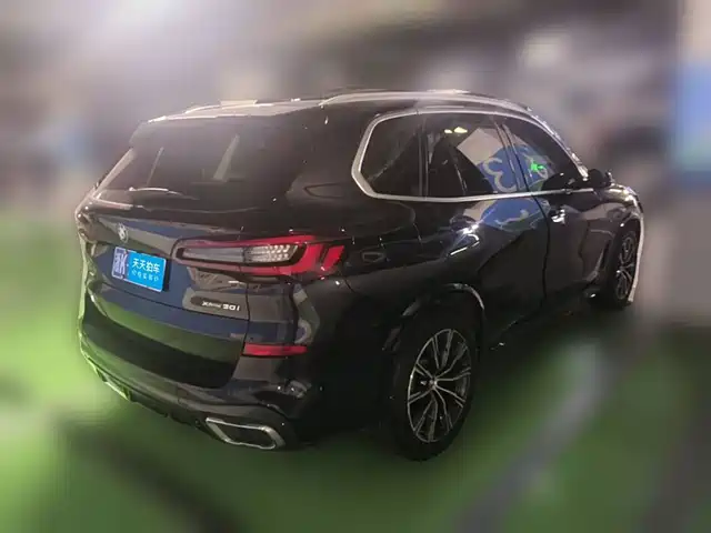 BMW X5 (Import) 2021 xDrive30i M Sport Package — фото 5