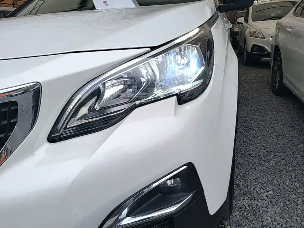 Peugeot 4008 2017 2017 380THP Elite Edition