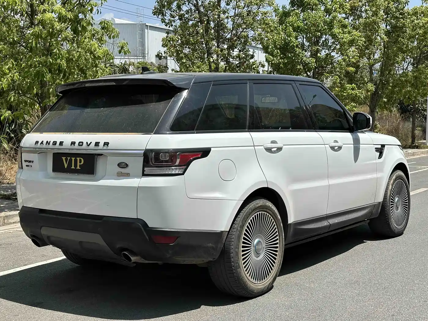 Land Rover Range Rover Sport 2015 3.0 SC V6 HSE фото 5