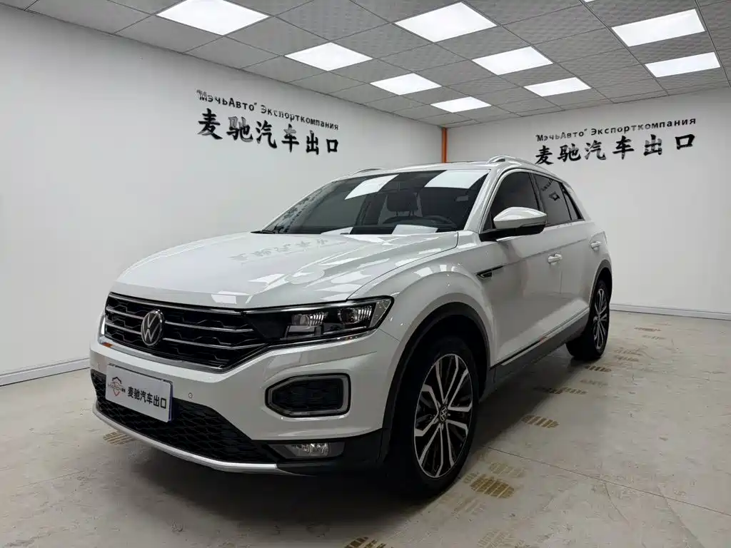2021-2023 Volkswagen T-ROC