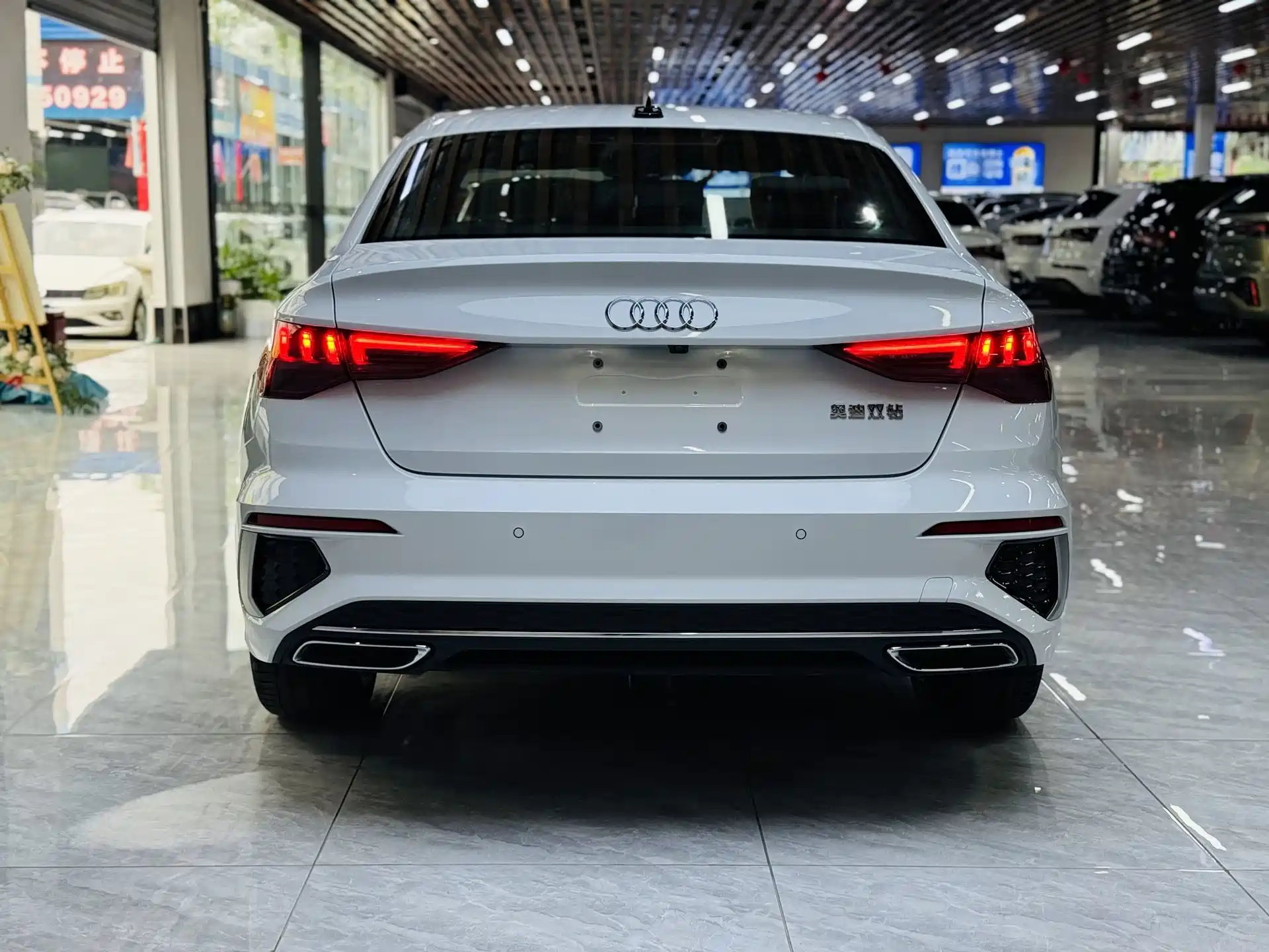 Фото 17 - Audi A3