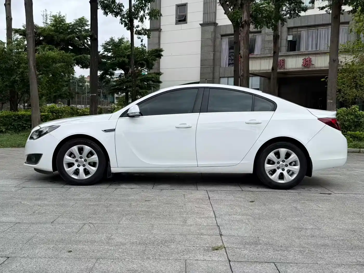 Buick Regal 2014 2.0L Leading Fashion Type фото 4