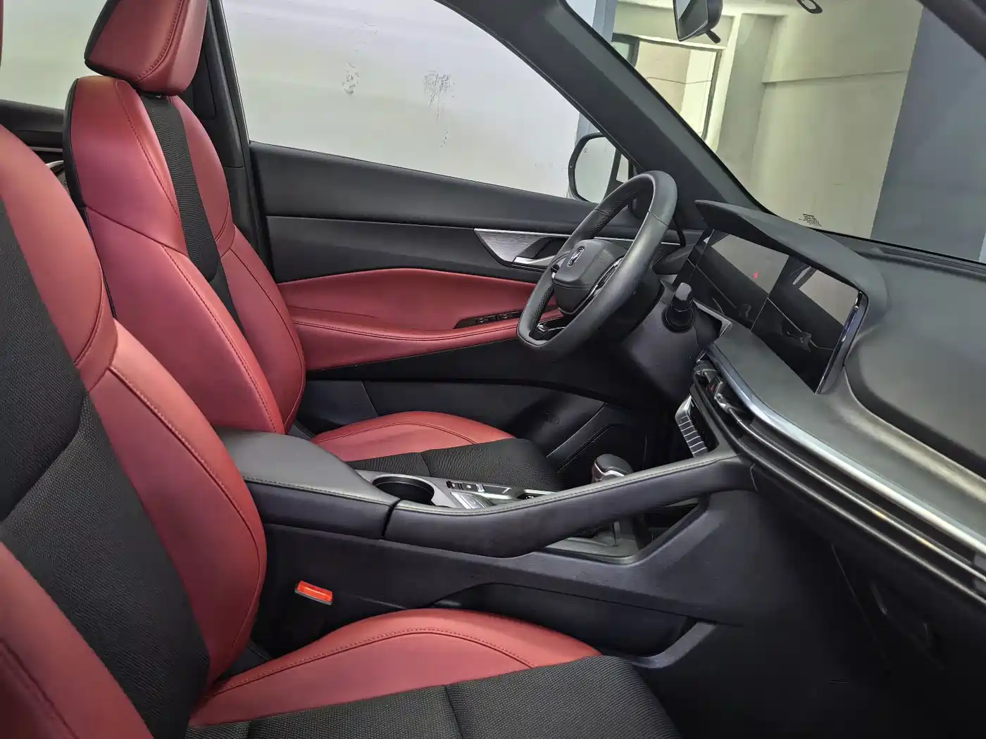 Changan CS35 PLUS 2025 2023 Enjoy Edition 1.4T DCT Premium
