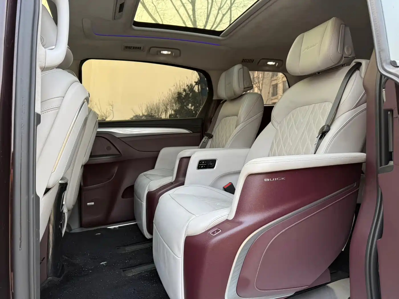 BUICK GL8