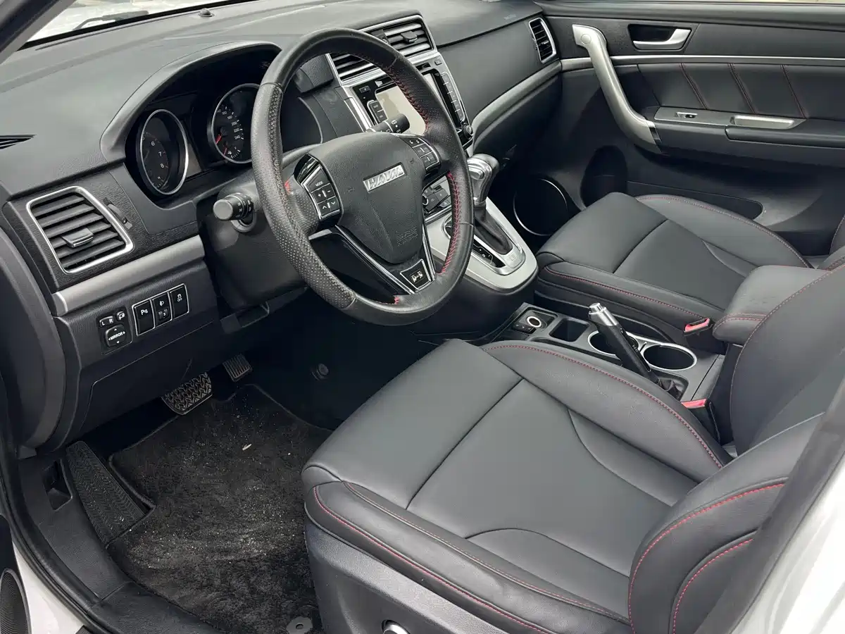 Haval H6 2015 Sport 1.5T Automatic 2WD Luxury фото 10