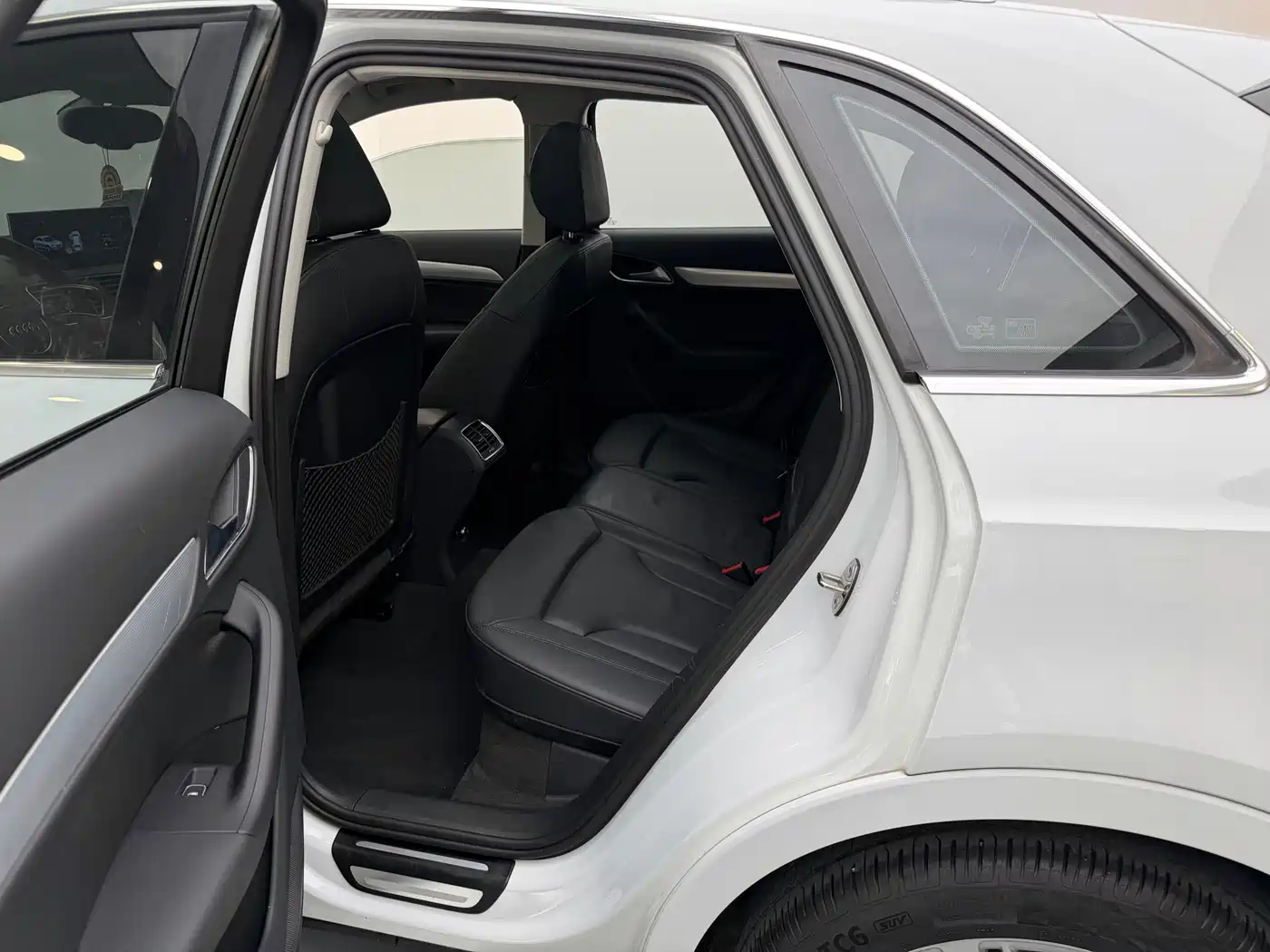 Audi Q3 2015 30 TFSI Comfort фото 16