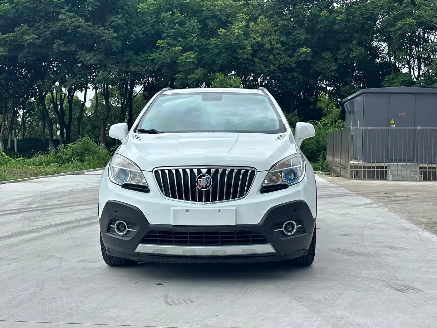 Buick Encore 2013 2013 1.4T Automatic 2WD Leading