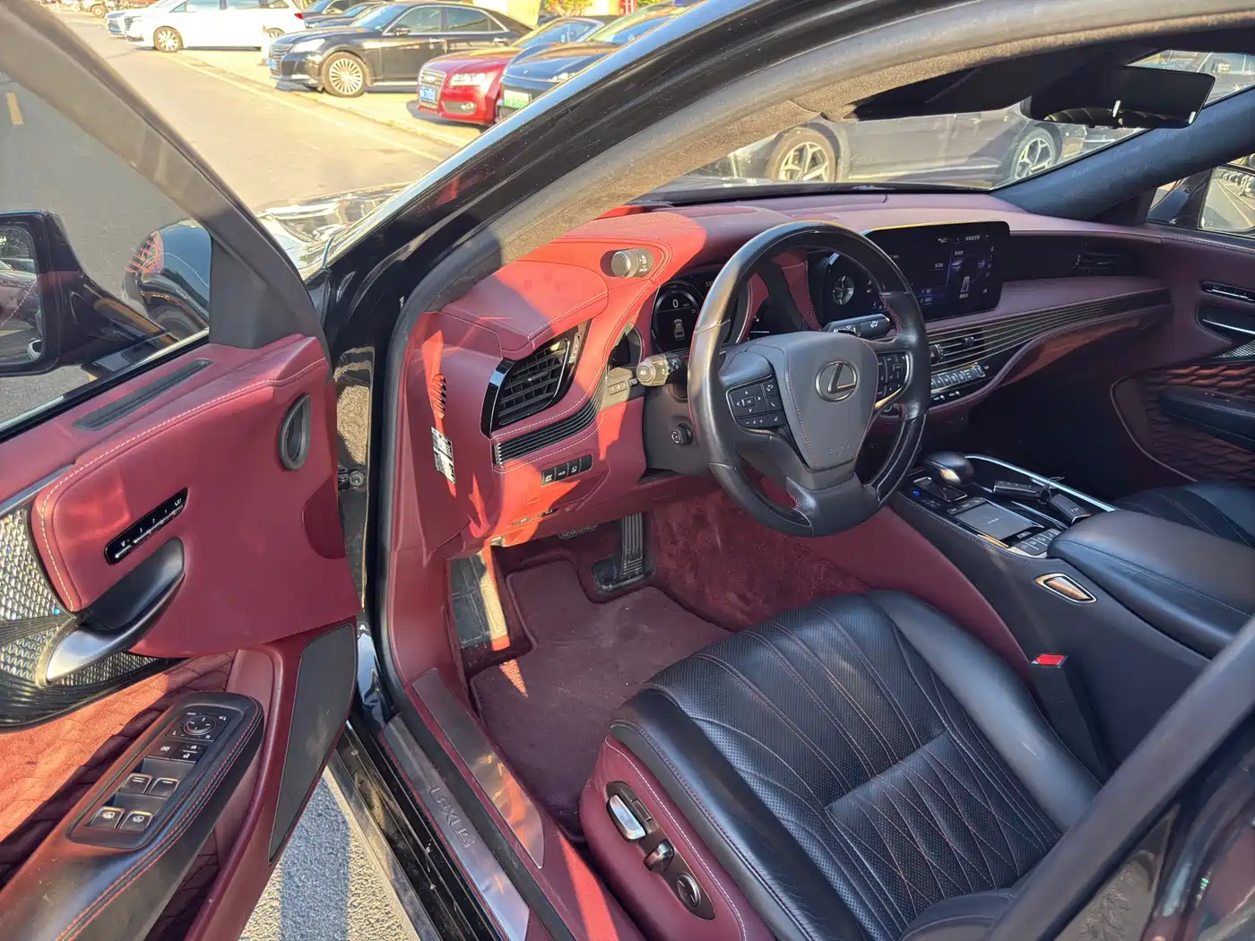 Lexus LS 2021 2021 500h Executive Edition