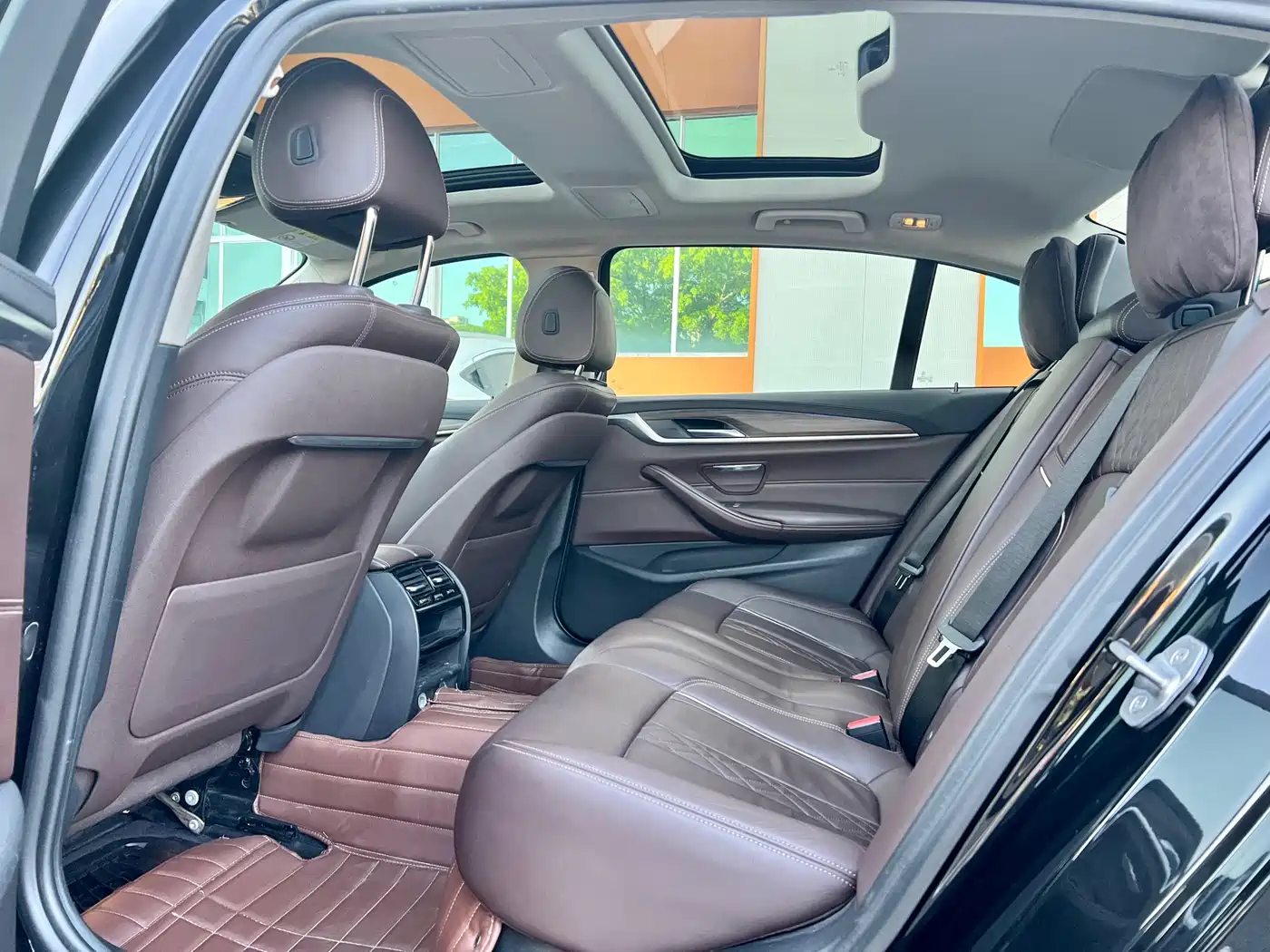 BMW 5 SERIES NEW ENERGY