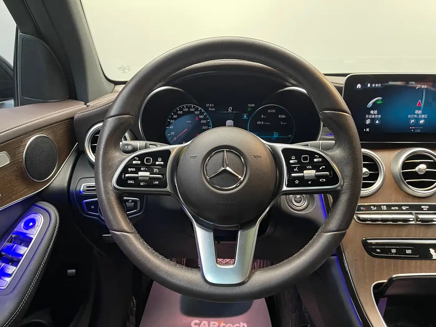 Mercedes-Benz GLC 2022 Facelift II GLC 260 L 4MATIC Luxury фото 21