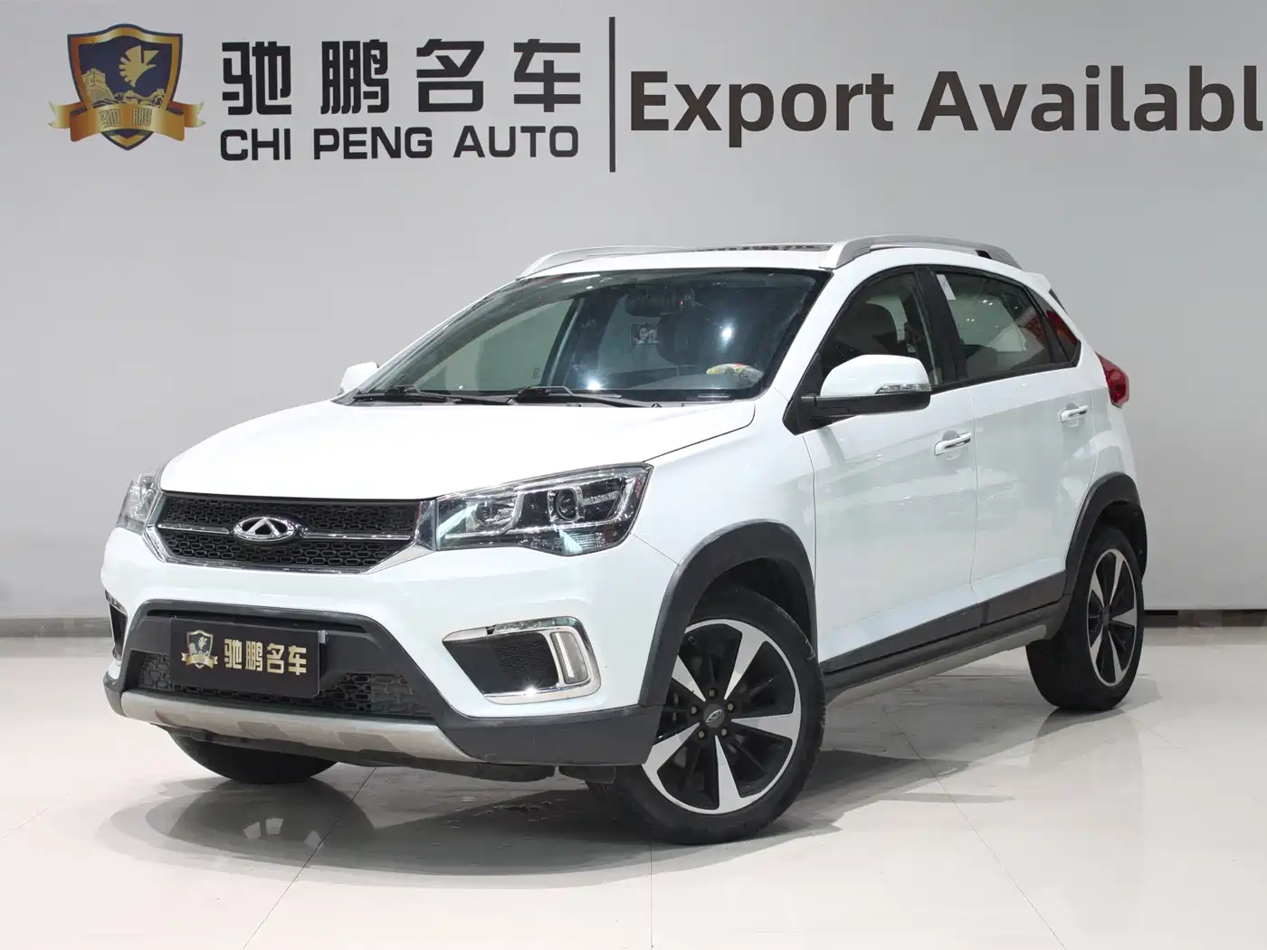 Chery Tiggo 3x 2018 2018 1.5L Automatic Luxury