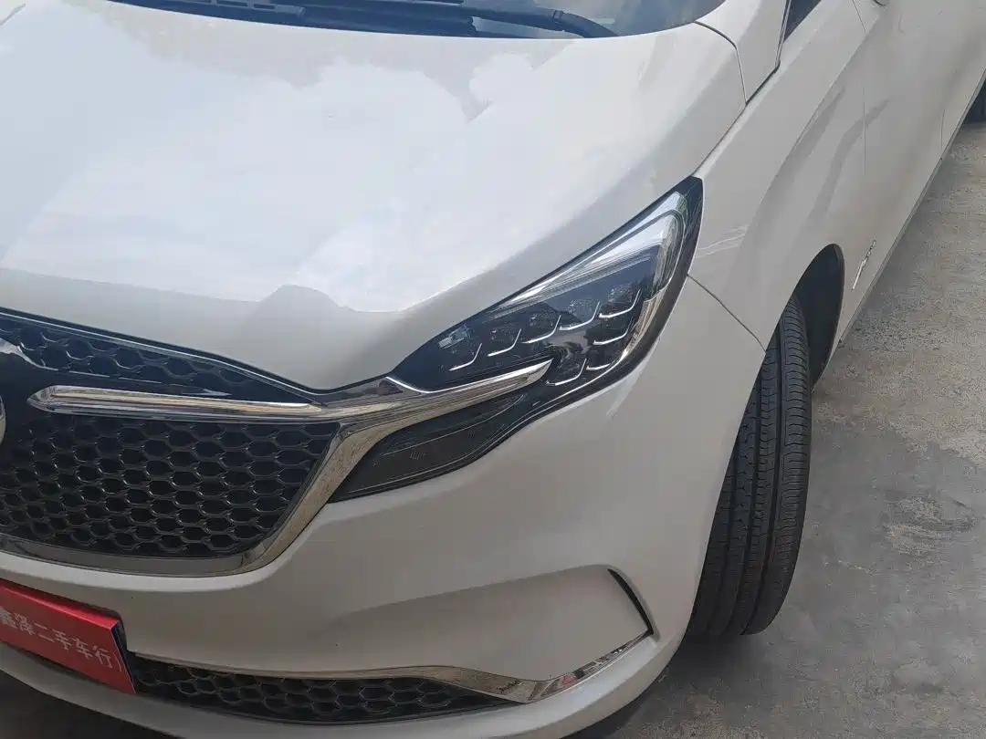 Buick GL8 2021 ES Landlord 653T Luxury фото 5