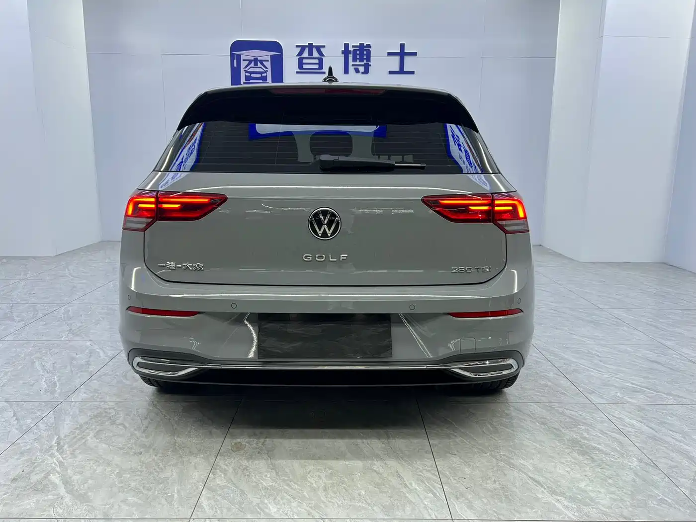 Volkswagen Golf 2023 280TSI DSG Pro фото 16