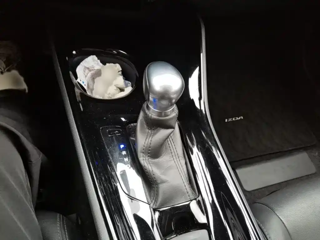 Toyota IZOA 2019 2018 2.0L Speed Edition China VI