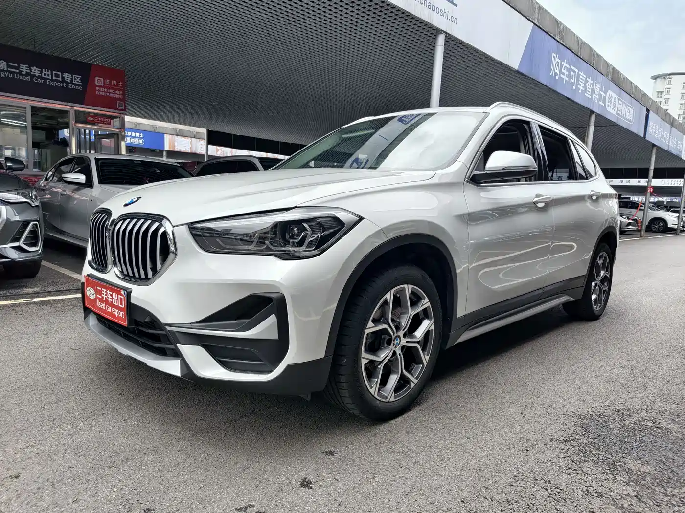  BMW BMW X1 2022 sDrive20Li Fashion