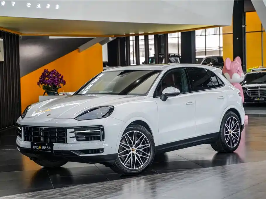 Porsche Cayenne 2024 Cayenne 3.0T