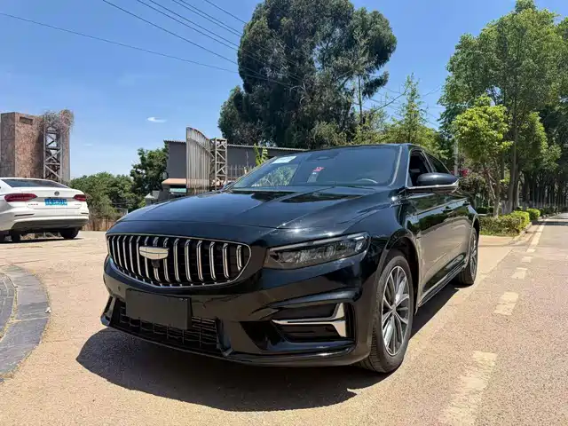 Geely Xing Rui 2025 Oriental Glory 1.5TD Kunlun Edition
