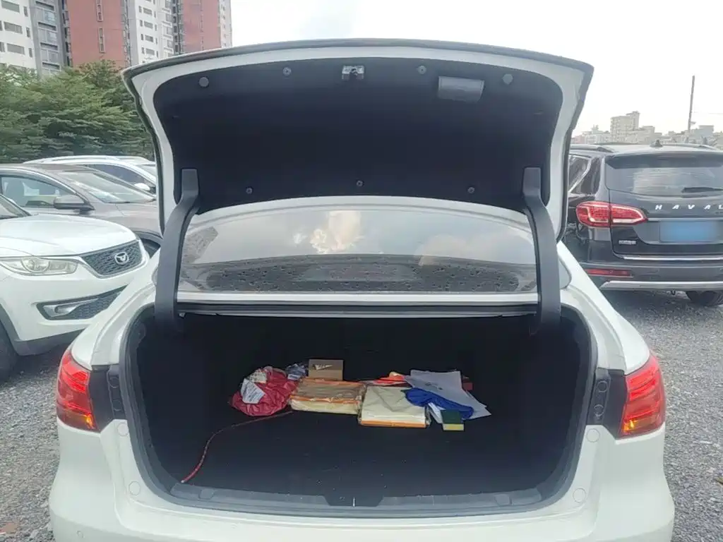 Changan Ruicheng CC 2021 2021 Blue Whale Edition 1.5T DCT Luxury