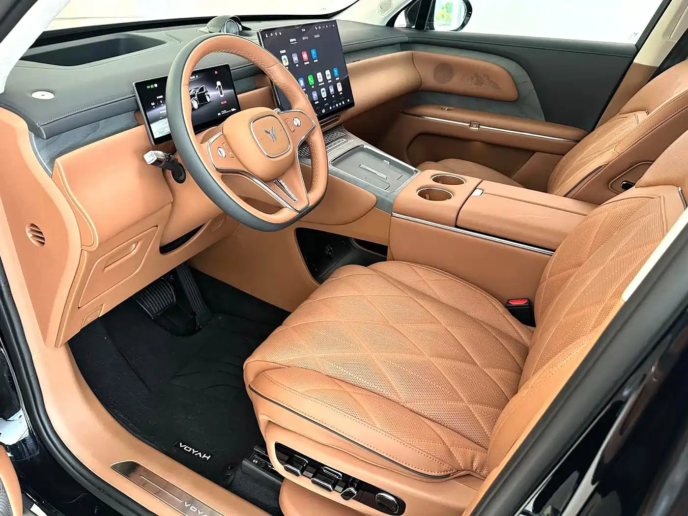 Voyah Auto VOYAH Taisan 2025 2026 Model Base