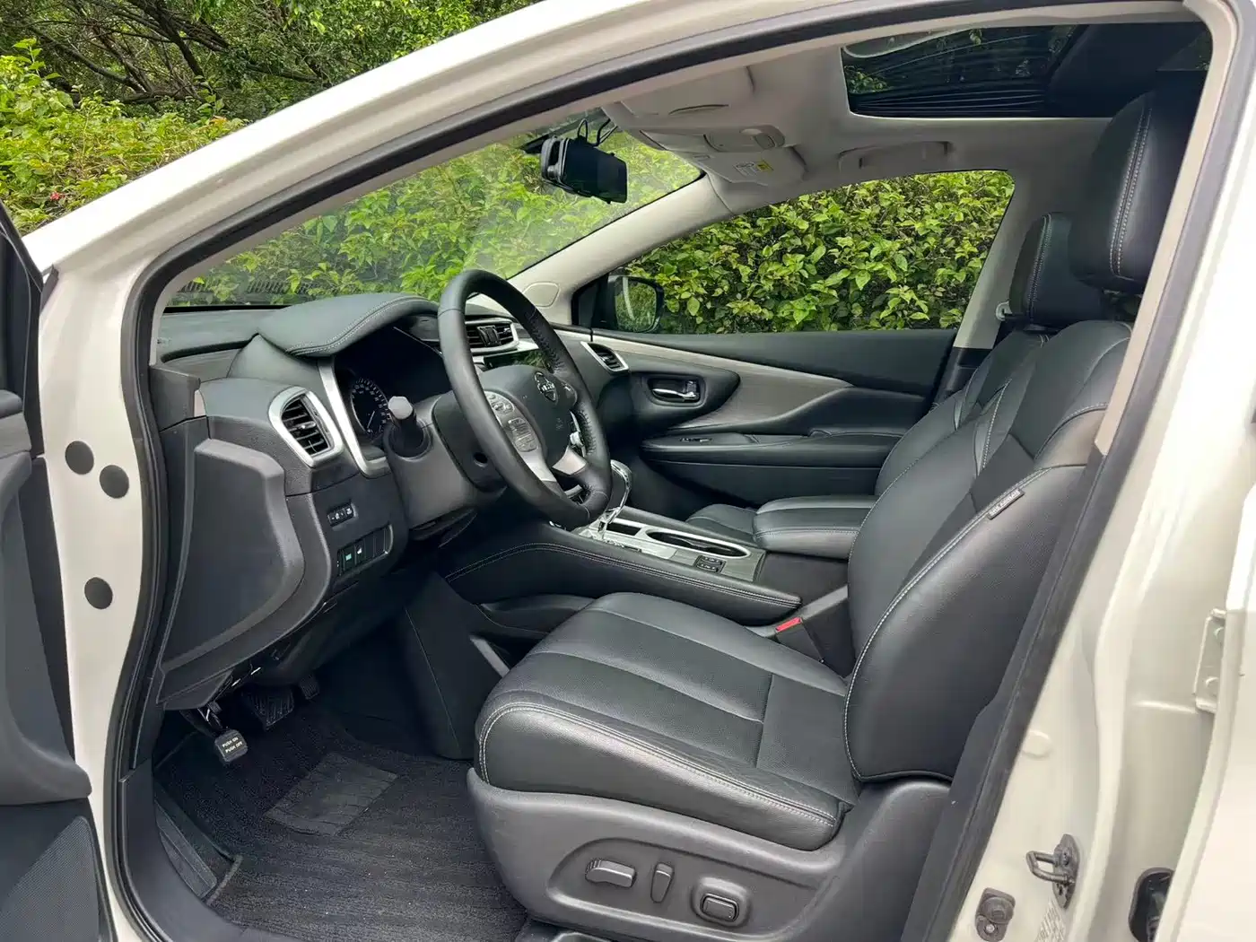 Nissan Murano 2020 2019 2.5L XL 2WD Smart Connect Luxury Edition (China VI)