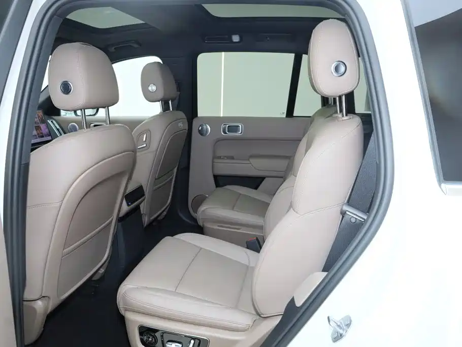 Li Auto Li L8 2026 2025 Max Smart Renewal Edition
