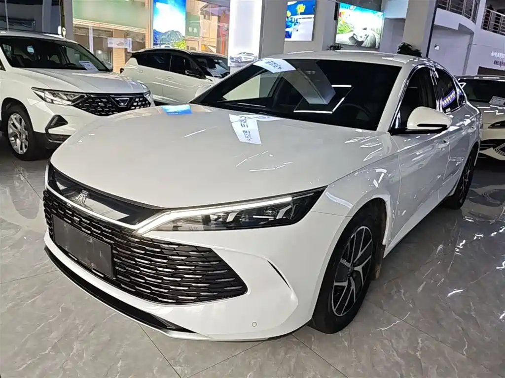 BYD Qin L 2024 DM-i 80KM Superior