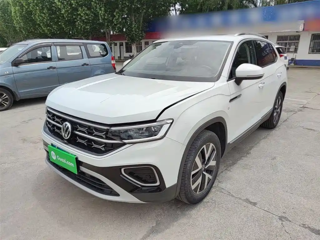 Volkswagen Tayron 2024 300TSI 2WD Luxury Plus Advanced фото 2