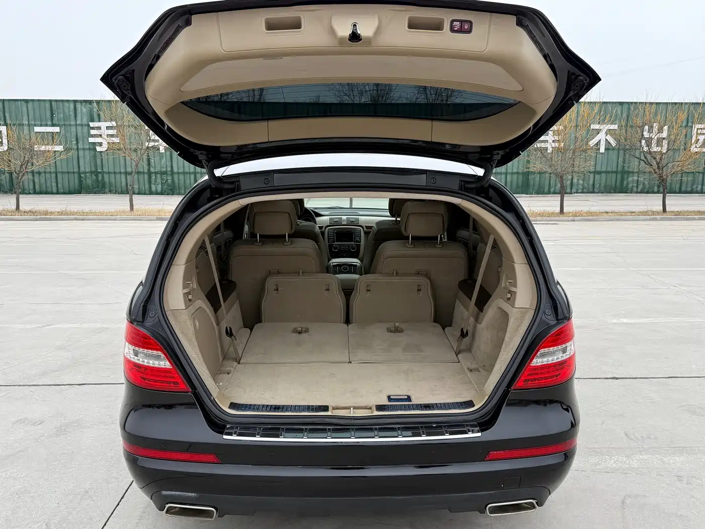 Mercedes-Benz R-Class 2011 R 350 L 4MATIC фото 24