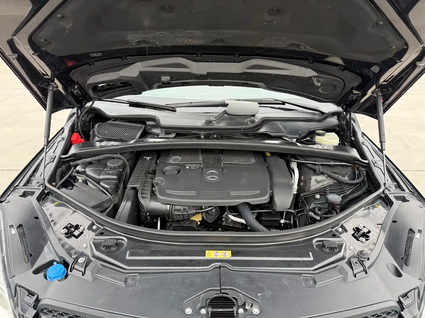 Mercedes-Benz R-Class 2011 R 350 L 4MATIC фото 38