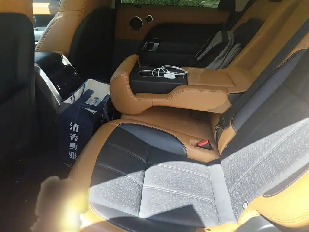 Land Rover Range Rover Sport 2018 3.0 SC V6 Fashion Genesis DYNAMIC фото 15
