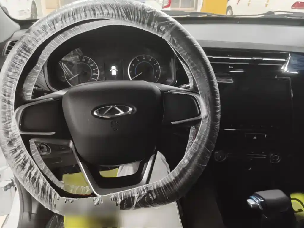 Chery Tiggo 3x 2024 2024 1.5L CVT Excellence