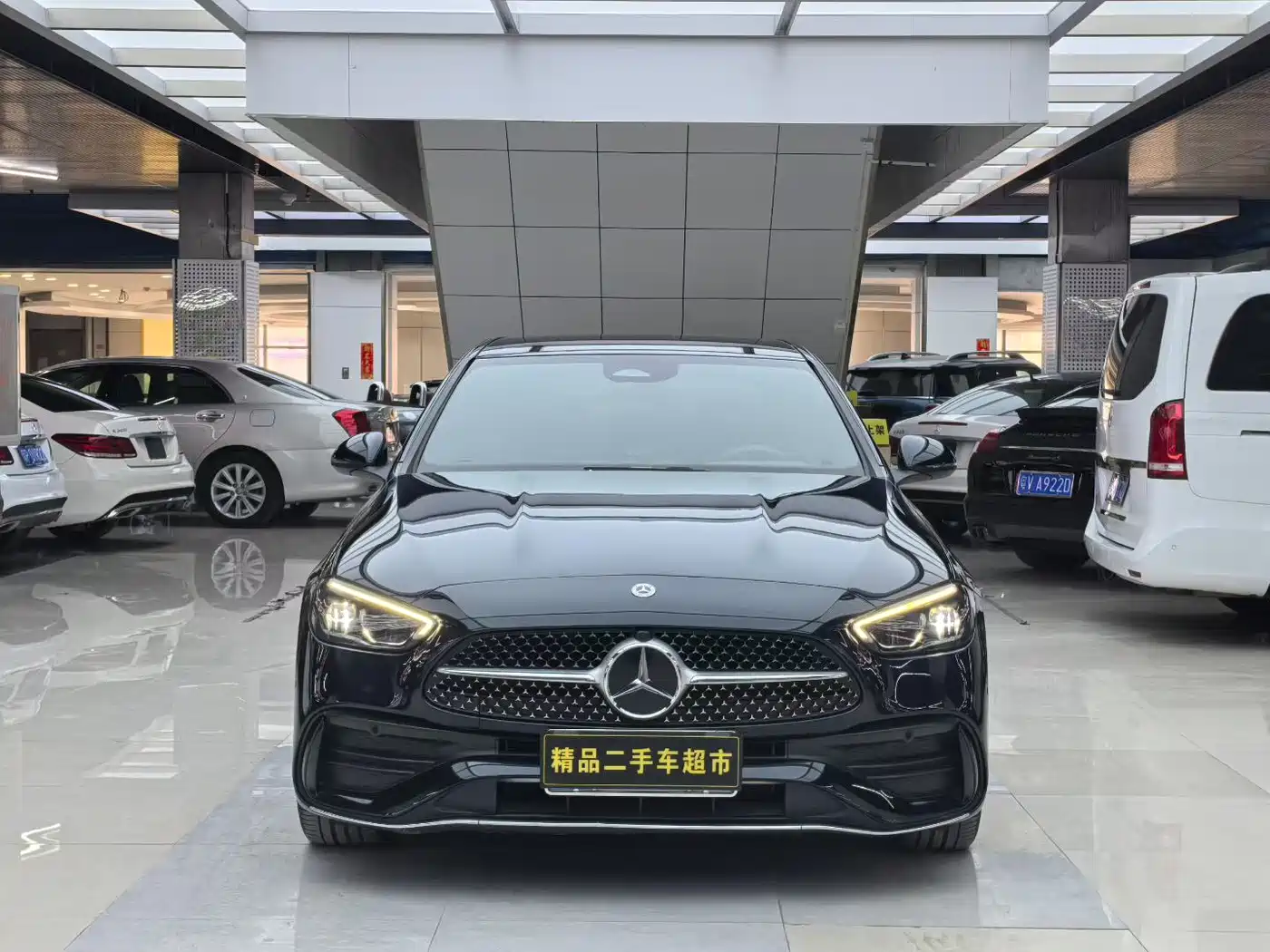Mercedes-Benz C-Class 2024 Facelift C 260 L Sport